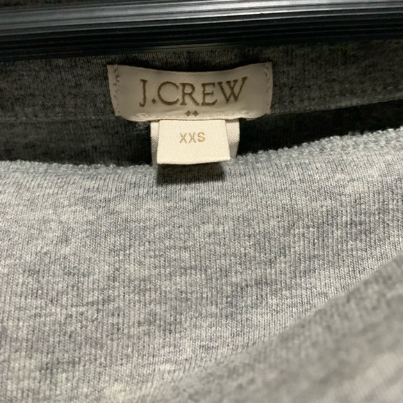 J. Crew Off-the-shoulder Stretch Top - Picture 3 of 5